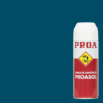Spray proalac esmalte laca al poliuretano ral 5001 - ESMALTES
